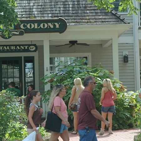 Artists Colony Inn & Restaurant (Adults Only) Nashville Ngoại thất bức ảnh